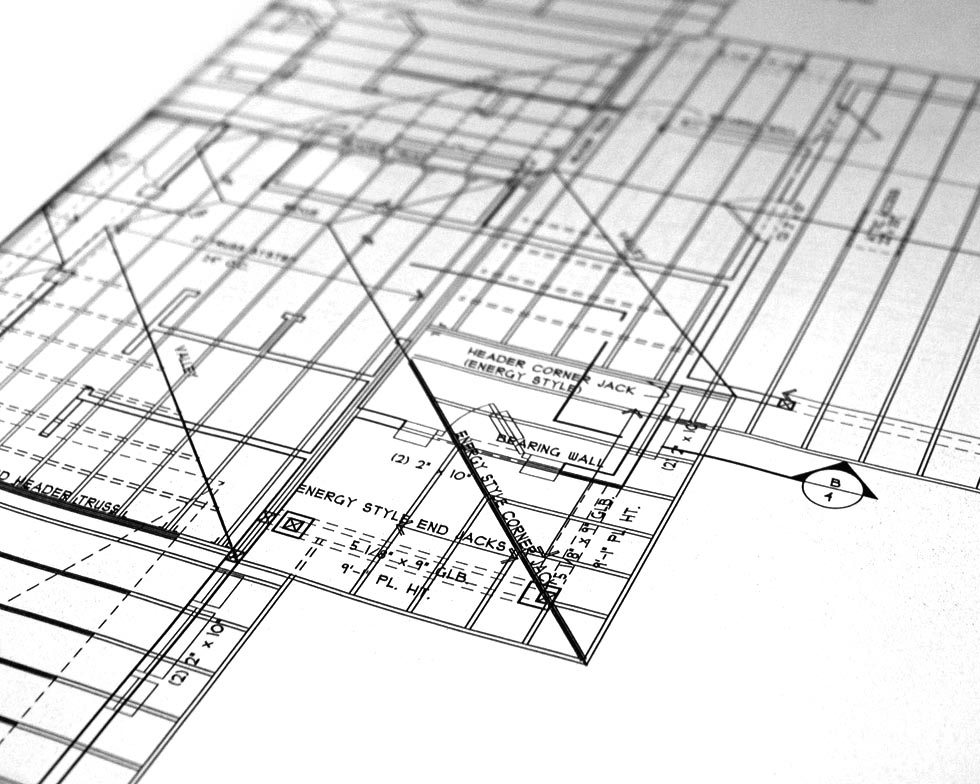Planung und Vermessung