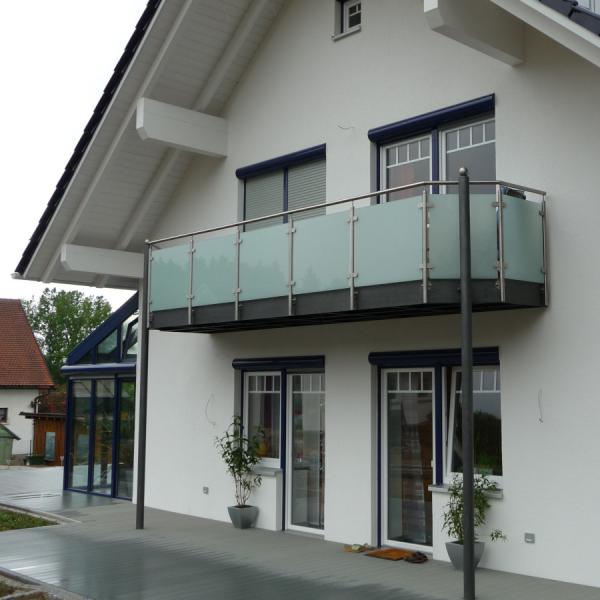 Balkonanlage