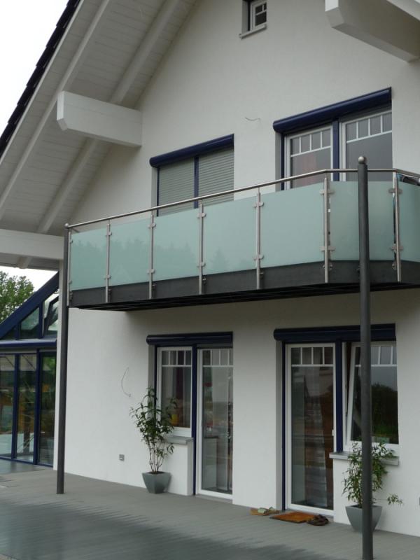 Balkonanlage