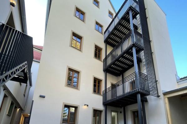 Balkonanlage