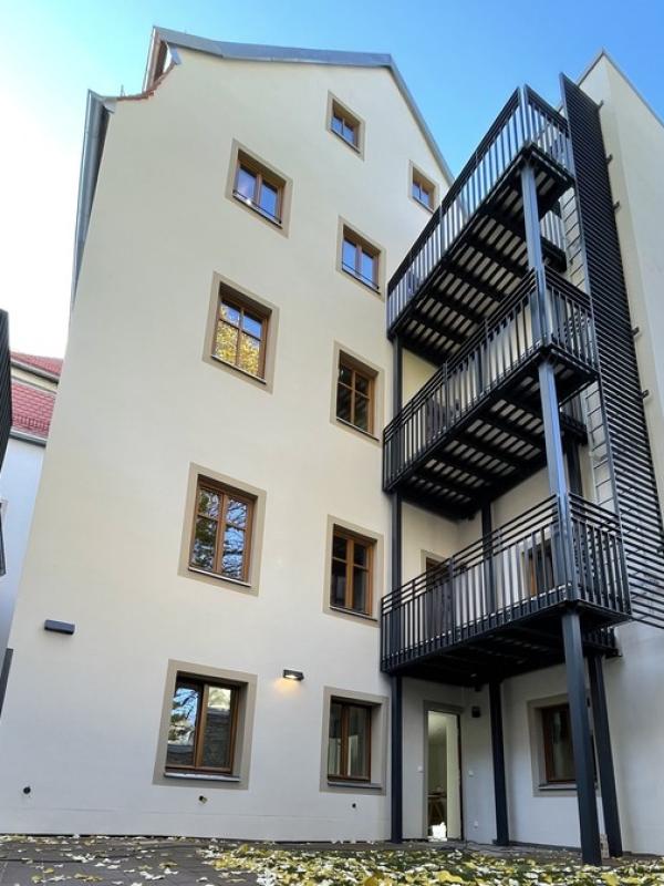Balkonanlage