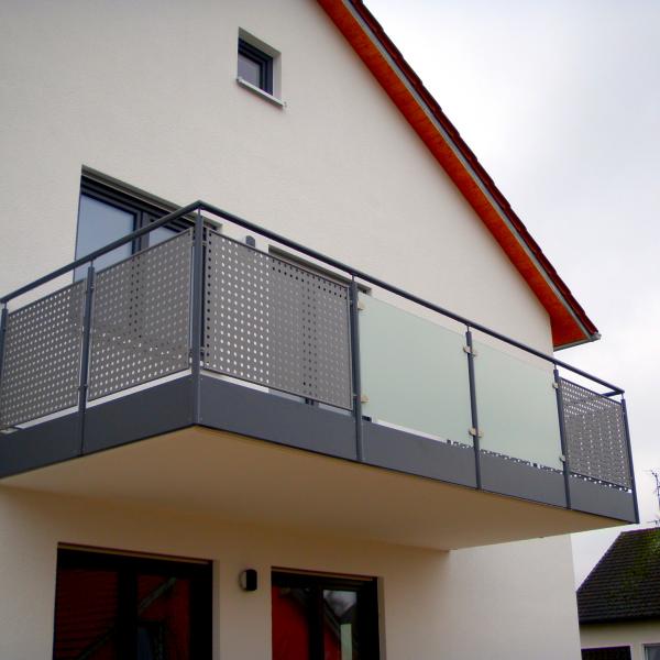 Balkongeländer