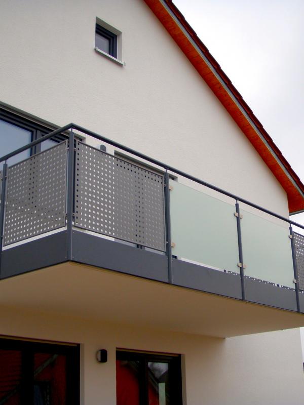 Balkongeländer