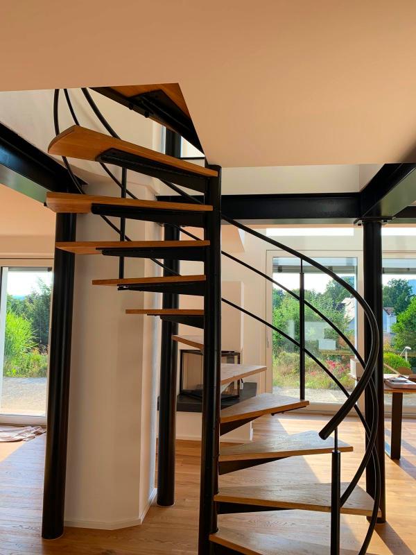 Spindeltreppe