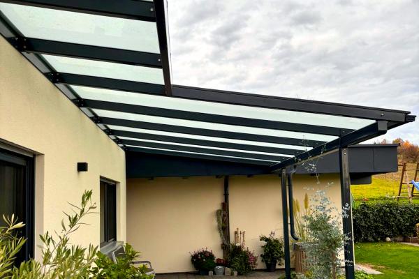 Terrassenüberdachung