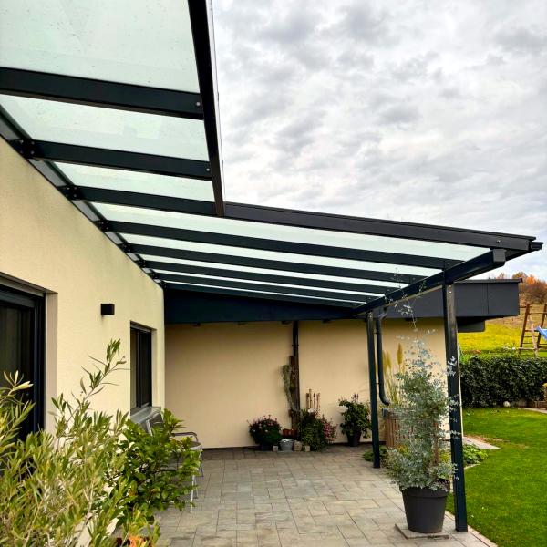 Terrassenüberdachung