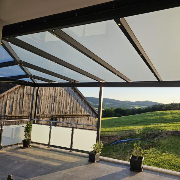 Terrassenüberdachung